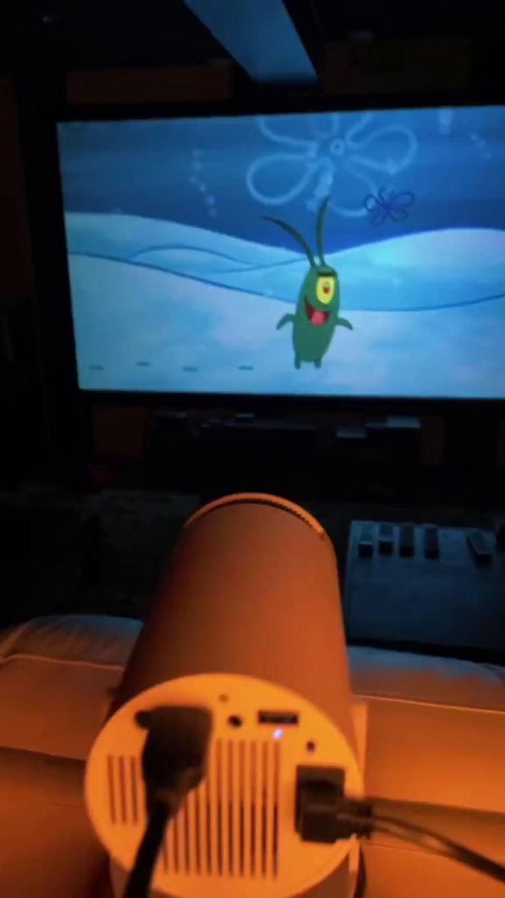 PocketBeam™ Mini Projector – Full HD